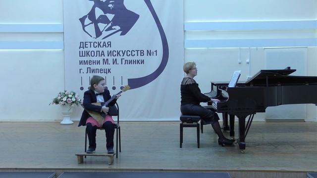 Хрупов Александр Л.Делиб 