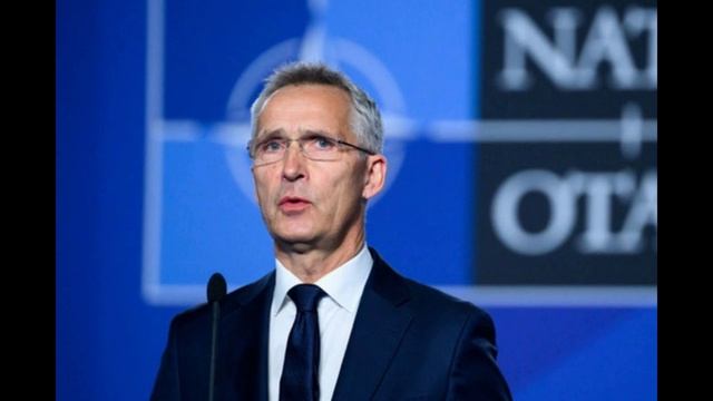 The NATO Secretary General Announced Russia's Plans.