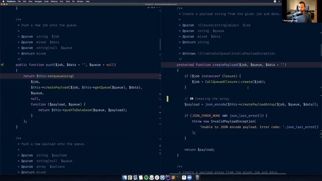 Diving into the Laravel internals - Mohamed Said смотреть онлайн