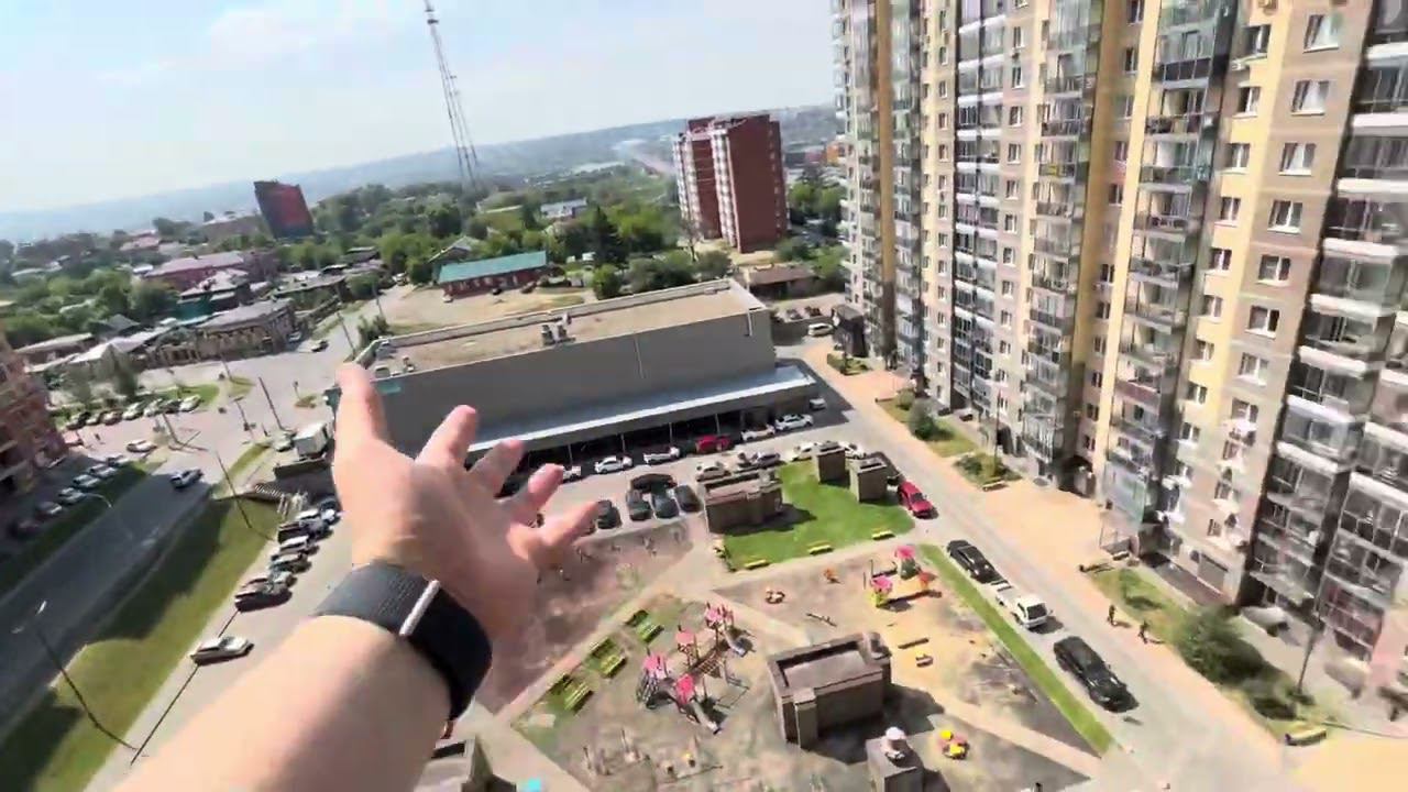 Рум-тур по 4-комнатной квартире в ЖК "Центральный Парк" - ул. Седова, 65а/5 (аренда). Иркутск смотреть онлайн