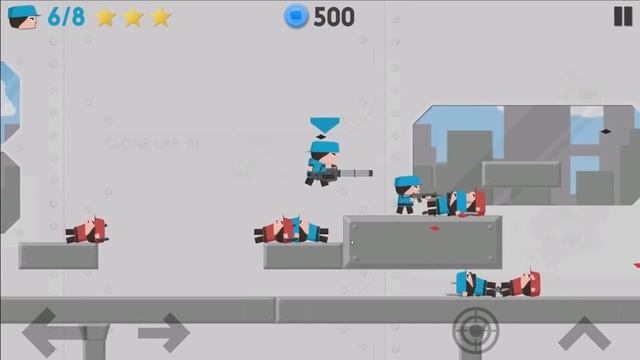 БОЛЬШЕ ДЕНЕГ БОЛЬШЕ КЛОНОВ! - Clone Armies