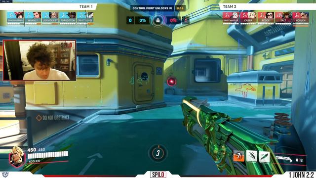 The BEST Junkerqueen Tips: OW2 Pro Coaching ft. PUNK смотреть онлайн