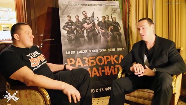 Михаил Кокляев и Александр Невский. Разборки с Сашей #2. смотреть онлайн