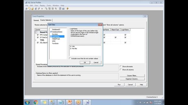 Improve SQL Server performance using profiler and tuning advisor смотреть онлайн