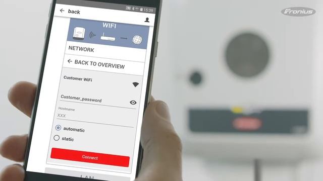 Пуско-наладка гибридного сетевого инвертора Fronius GEN24 Plus