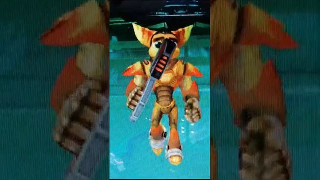Ratchet makes a cute face on Ratchet deadlocked смотреть онлайн