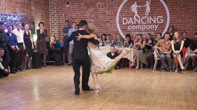 Julia Kocherova & Georgy Voronin, Oblivion, 2-2 смотреть онлайн