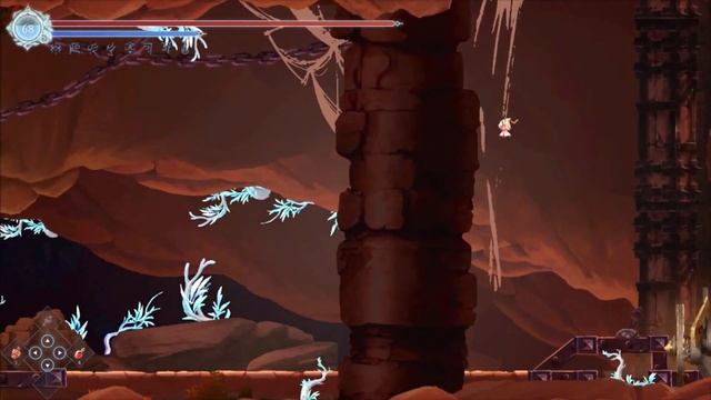 Afterimage WALKTHROUGH PLAYTHROUGH LET'S PLAY GAMEPLAY - Part 18 смотреть онлайн