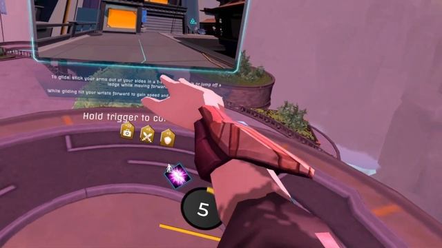Zenith: The last City - VR Gameplay - Tutorial and First Steps as a Mage смотреть онлайн