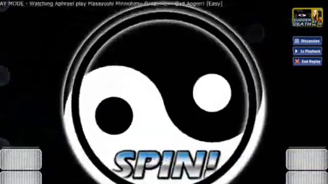 [osu!] Masayoshi Minoshima feat. nomico - Bad Apple!! [Easy] смотреть онлайн