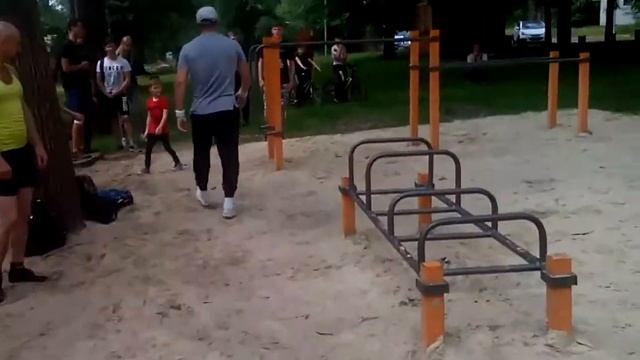 Кривой Рог Соревнование по ванкуру в Кривом Роге. смотреть онлайн