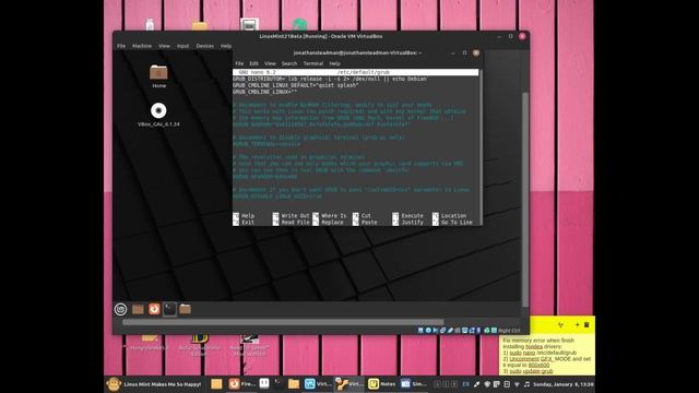 How to fix "Error: Out of Memory" on Ubuntu (based on Ubuntu) when installing NVIDIA drivers? смотреть онлайн