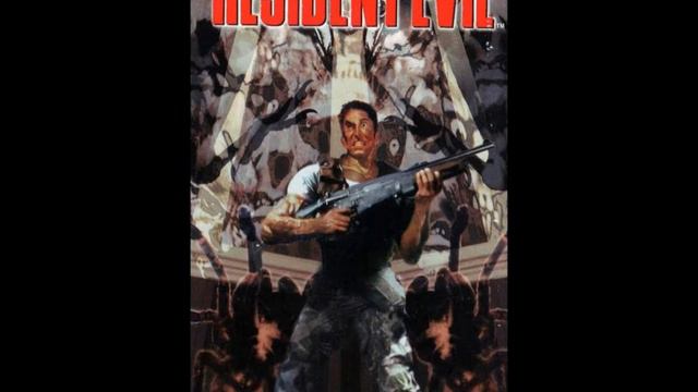 Resident Evil 1 OST (Mansion Basement) смотреть онлайн