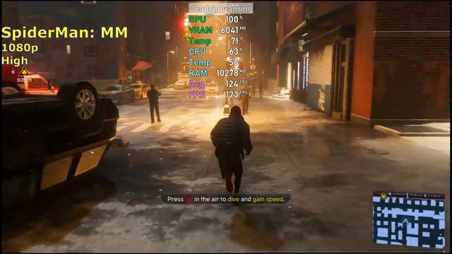 RX 6700 XT + Ryzen 5 5600 : Test In 10 Games