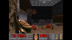 Doom2 - Metal Guitar - Map 09 - d_in_cit - by Wil P.