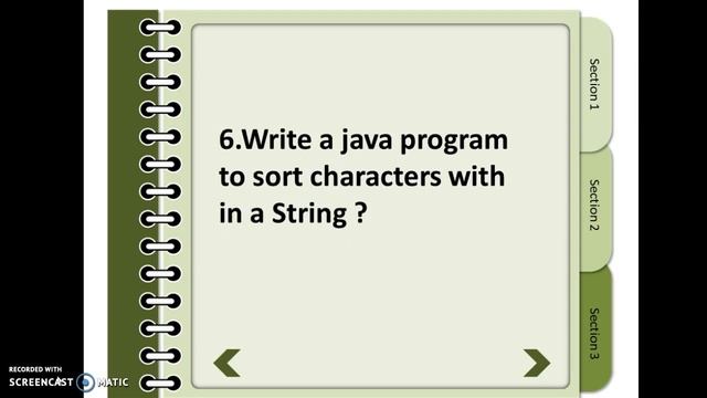 Top 10 Java String coding interview questions смотреть онлайн