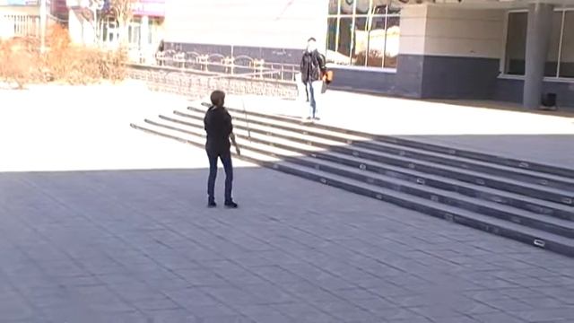 г.Пермь.У ДК им.Гагарина смотреть онлайн