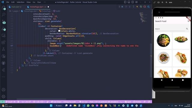App Food with Flutter: Building a Delicious Food Delivery App #devla #flutter #food #mobile смотреть онлайн