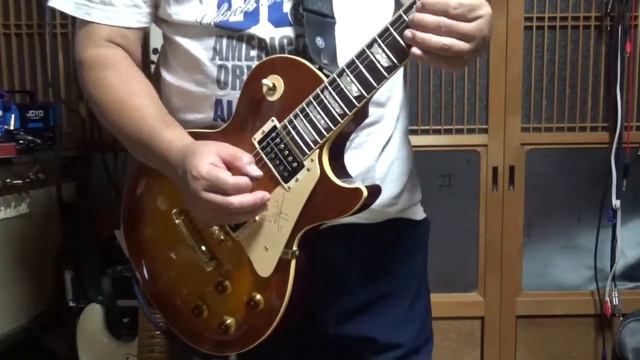 Gibson JimmyPage LesPaul смотреть онлайн