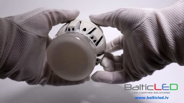 40W LED BULB E27 4200K DAY LIGHT смотреть онлайн