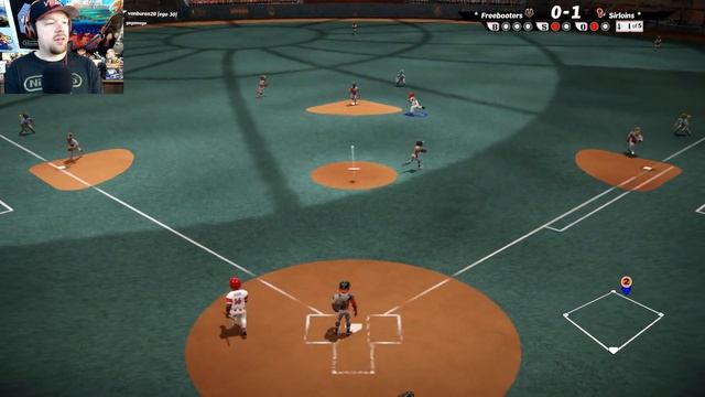 Super Mega Baseball 2 - Best Baseball Game On Nintendo Switch! смотреть онлайн