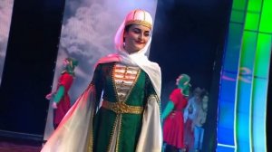 Лезгинка  Адыгейская/ Черкесская Lezginka / Kavkaz dancing