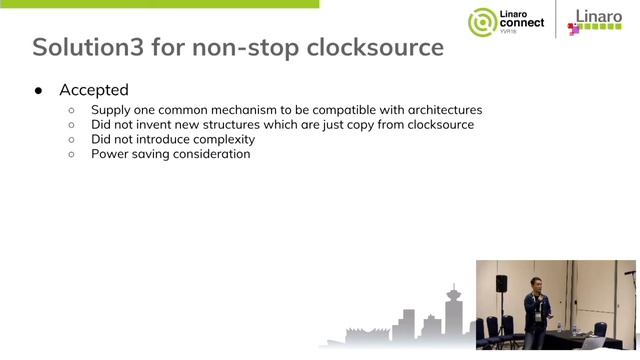 YVR18-409:Suspend time compensation for Linux kernel смотреть онлайн