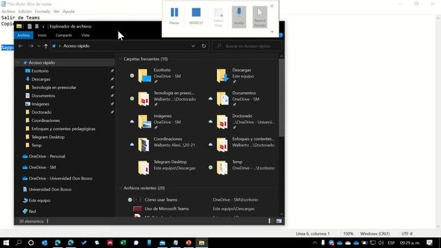 Como resetear Teams смотреть онлайн