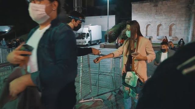 HARBİYE SAHNEYE SES VER BACKSTAGE смотреть онлайн