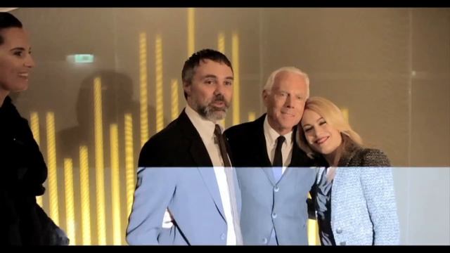 Armani Hotel - Milano Opening смотреть онлайн