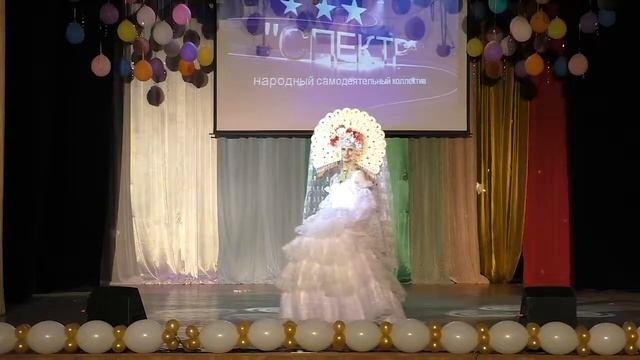 Театр моды Каприз г Анжеро Судженск Красна девица смотреть онлайн
