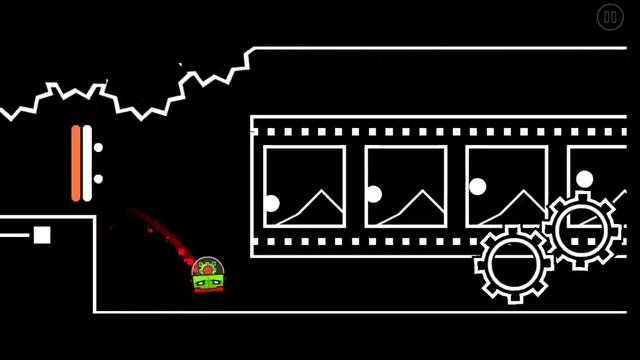 Матвей играет в Geometry dash 2 смотреть онлайн