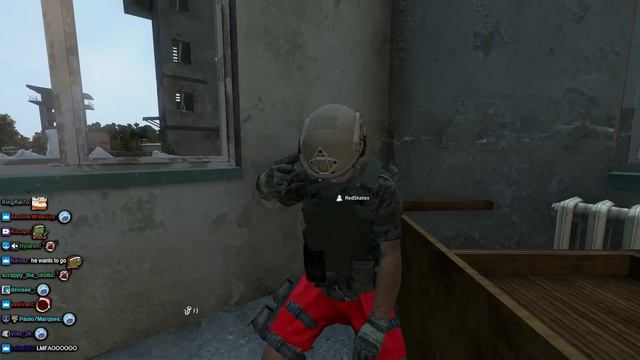 The rescue mission - DayZ | Lirik смотреть онлайн