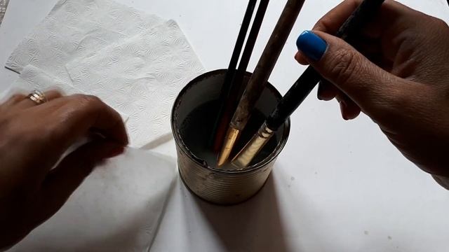 КАК ОТМЫТЬ ЗАСОХШИЕ КИСТИ ОТ МАСЛЯНЫХ КРАСОК? ЛАЙФХАКИ ДЛЯ ХУДОЖНИКОВ. ПОЛЕЗНЫЕ СОВЕТЫ.