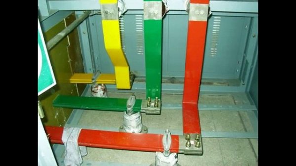 Шины электрические 1