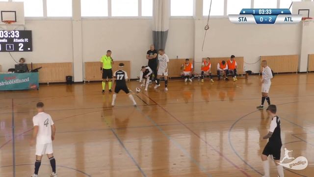 Grandliiga 2 Futsal 2023/24 (5-Nov-23) live stream смотреть онлайн