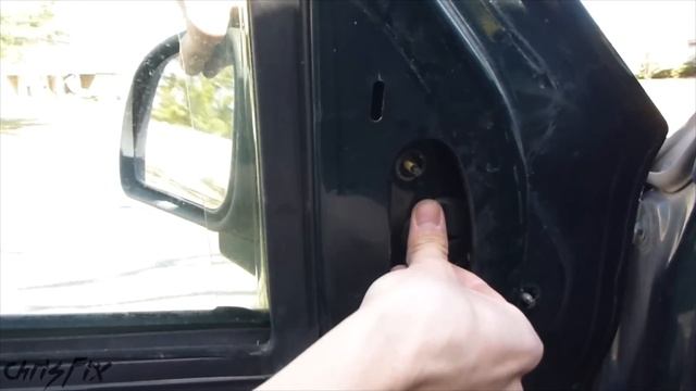 How to Replace a Side Mirror смотреть онлайн