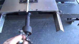 Раскройный + плоскошлифовальный станок из УШМ. Два в одном, финал.