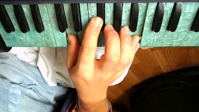 Ачинтья Гаура пр. аккорды физгармонь. Harmonium Kirtan Chords Tutorial