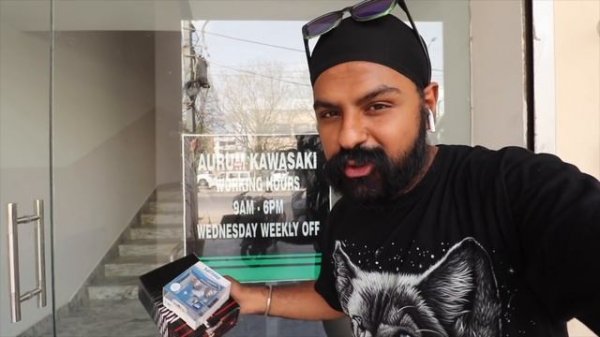 Open HEART Surgery on My Z800