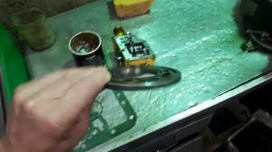 Ремонт гидравлики  НП112.