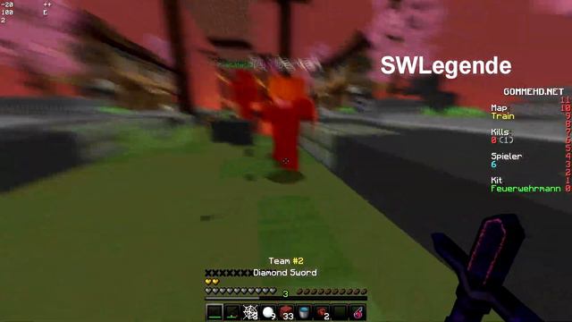 alone 🌹 | Skywars Clips | #28 смотреть онлайн