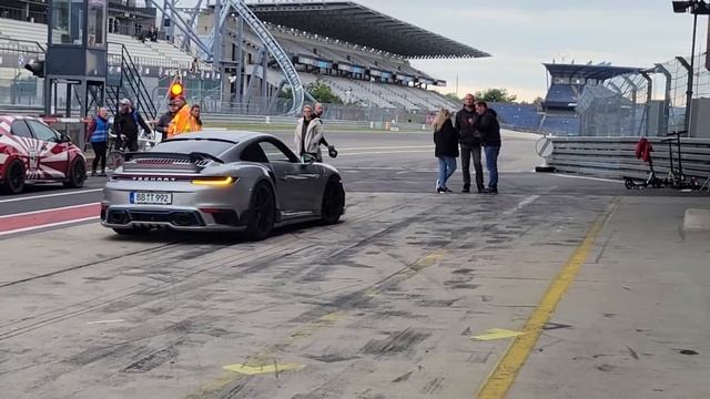 Porsche 911 Techart смотреть онлайн