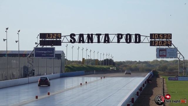 ALL MOTOR K24 HONDA CIVIC EJ9 - 1/4 MILE 10.38 @ 130MPH смотреть онлайн