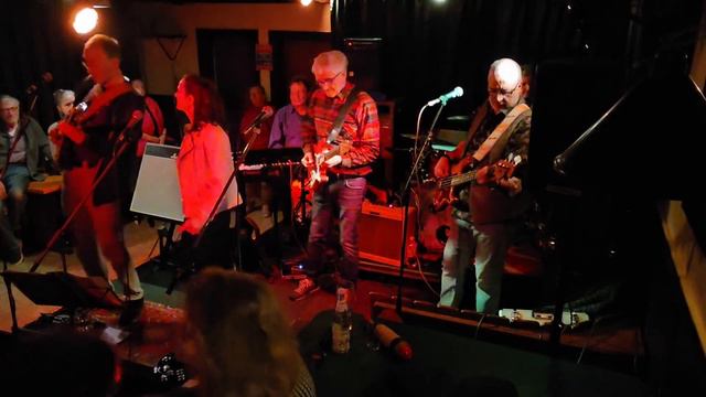 Somebody Wrong Bluesband "Nobody Knows You When You're Down And Out", 23.3.24 смотреть онлайн