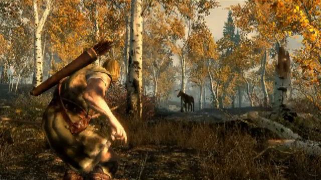 Elder Scrolls Skyrim Slide Show смотреть онлайн
