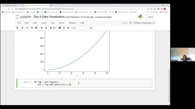 Module 2b, Day 2: Introduction to Python II смотреть онлайн