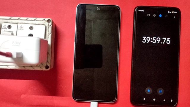 Oneplus 10r Charging Speed Test  Shocking Result 🥵🥵🥵(5000mah)