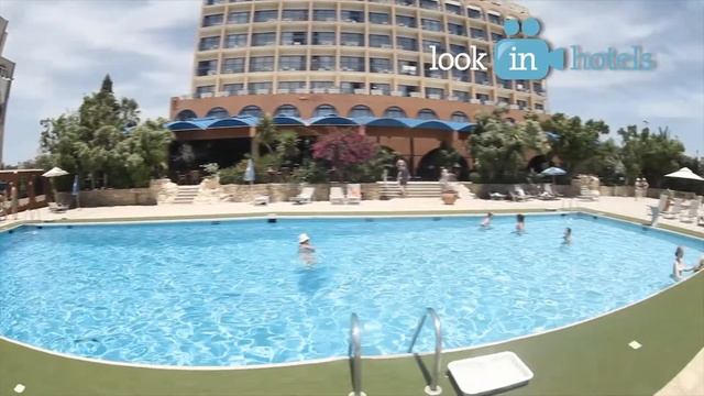 Navarria Hotel 3* (Наваррия Отель) - Limassol, Cyprus (Лимассол, Кипр) смотреть онлайн