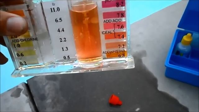 Pool Test Kit 5-way, How to Use aPoolmaster 22260 5-way test kit смотреть онлайн